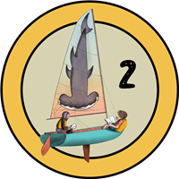 Teen CSLP Level 02 Badge