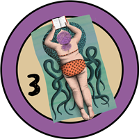 Teen CSLP Level 03 Badge