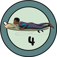 Teen CSLP Level 04 Badge