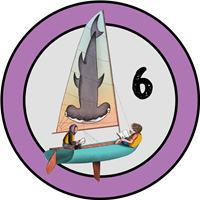 Teen CSLP Level 06 Badge