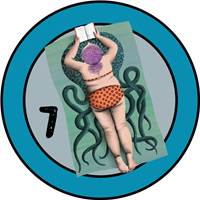 Teen CSLP Level 07 Badge