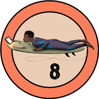 Teen CSLP Level 08 Badge